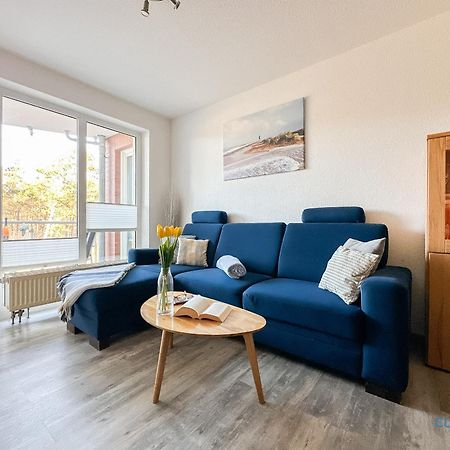 Haus Nordseebrandung Wohnung 2.4 Cuxhaven Eksteriør billede