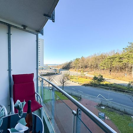 Haus Nordseebrandung Wohnung 2.4 Cuxhaven Eksteriør billede